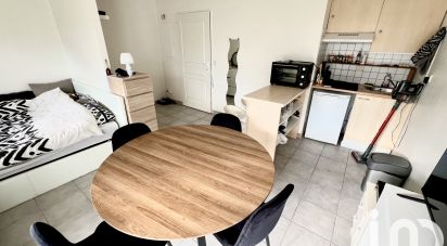 Appartement 1 pièce de 28 m² à La Rochelle (17000)