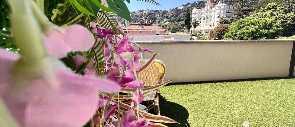 Apartment 3 rooms of 61 m² in Menton (06500)