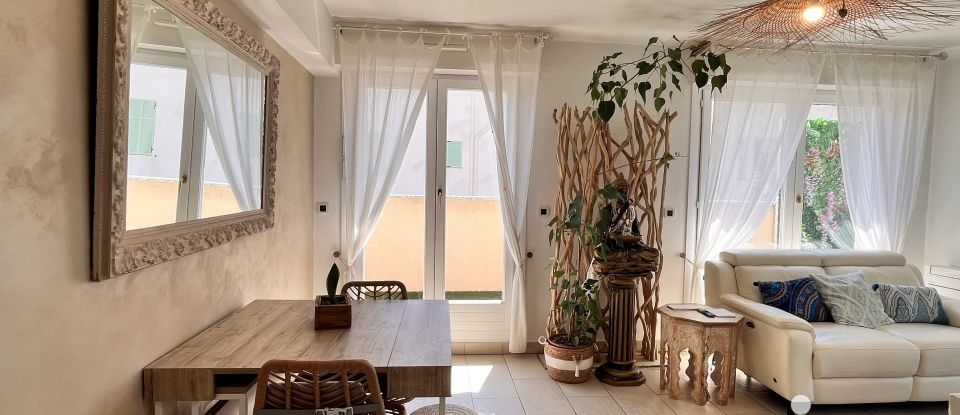 Apartment 3 rooms of 61 m² in Menton (06500)