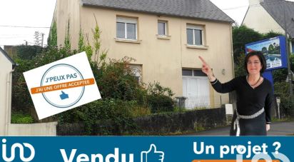 House 4 rooms of 94 m² in Quimper (29000)