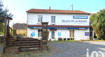 House 7 rooms of 219 m² in Champigny-lès-Langres (52200)