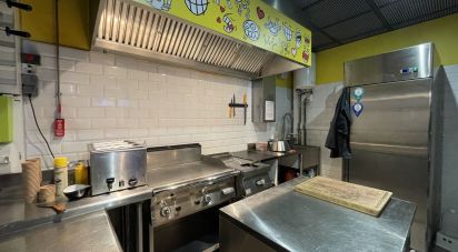 Restauration rapide de 12 m² à Clermont-Ferrand (63000)