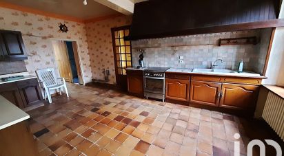 Traditional house 9 rooms of 230 m² in Arces-Dilo (89320)