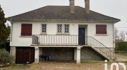 House 4 rooms of 70 m² in Saint-Pierre-lès-Nemours (77140)