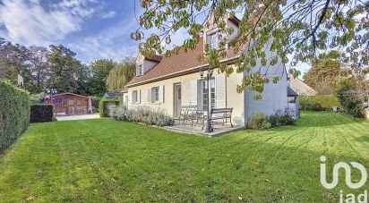 Traditional house 7 rooms of 145 m² in Crouy-sur-Ourcq (77840)