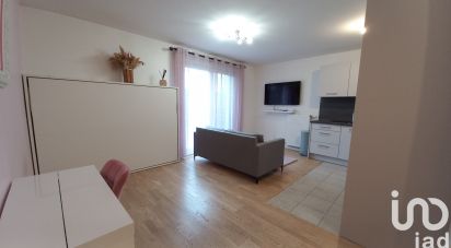 Studio 1 room of 31 m² in Noisy-le-Grand (93160)