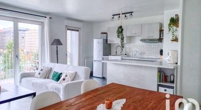 Appartement 4 pièces de 78 m² à Asnières-sur-Seine (92600)