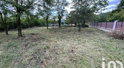 Terrain de 426 m² à Champ-sur-Drac (38560)