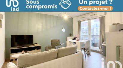 Apartment 2 rooms of 37 m² in Saint-Jacques-de-la-Lande (35136)