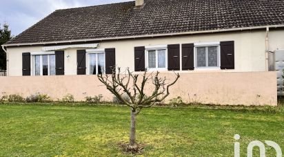 Maison traditionnelle 6 pièces de 131 m² à Cronat (71140)