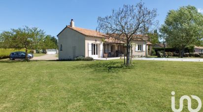 Maison 5 pièces de 135 m² à Naintré (86530)