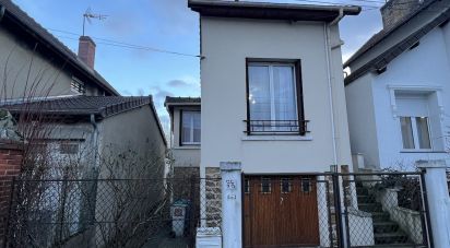 Maison traditionnelle 4 pièces de 76 m² à Aulnay-sous-Bois (93600)