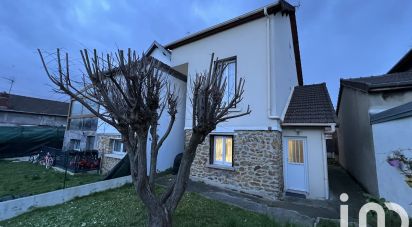 Maison traditionnelle 4 pièces de 76 m² à Aulnay-sous-Bois (93600)