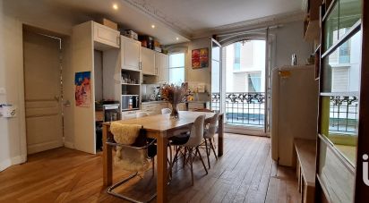 Apartment 4 rooms of 72 m² in Paris (75018)