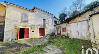 Maison de village 4 pièces de 179 m² à Verteuil-sur-Charente (16510)