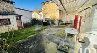 Village house 4 rooms of 179 m² in Verteuil-sur-Charente (16510)