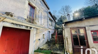 Village house 4 rooms of 179 m² in Verteuil-sur-Charente (16510)