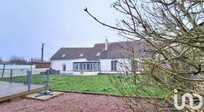 Maison de village 6 pièces de 129 m² à Châteauneuf-en-Thymerais (28170)