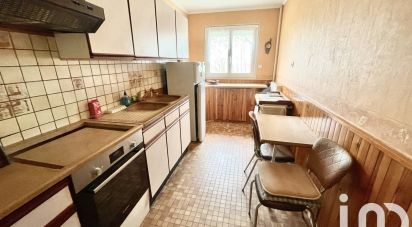 Appartement 3 pièces de 77 m² à Fleury-les-Aubrais (45400)