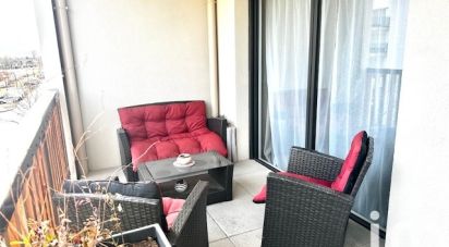 Appartement 2 pièces de 42 m² à L'Isle-d'Abeau (38080)