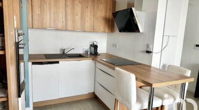 Appartement 2 pièces de 42 m² à L'Isle-d'Abeau (38080)