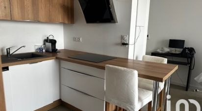 Appartement 2 pièces de 42 m² à L'Isle-d'Abeau (38080)