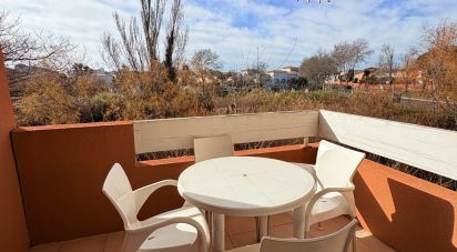 Apartment 2 rooms of 23 m² in LE CAP D'AGDE (34300)