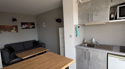 Appartement 2 pièces de 23 m² à LE CAP D'AGDE (34300)