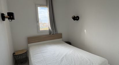 Appartement 2 pièces de 23 m² à LE CAP D'AGDE (34300)