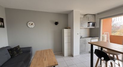 Appartement 2 pièces de 23 m² à LE CAP D'AGDE (34300)