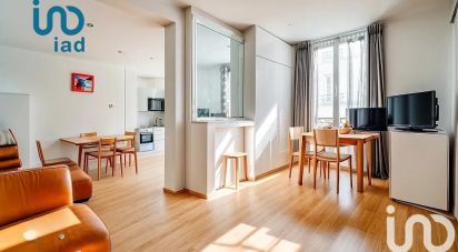 Apartment 2 rooms of 49 m² in Paris (75019)