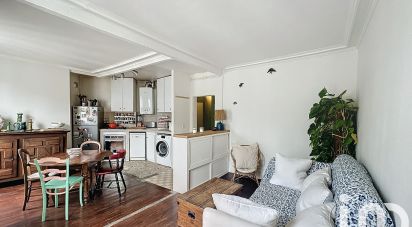 Appartement 2 pièces de 42 m² à Paris (75018)