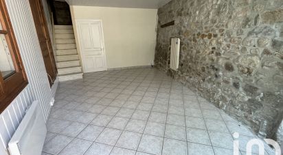 Maison de ville 4 pièces de 77 m² à Satillieu (07290)