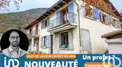 Maison 5 pièces de 145 m² à Rousset (05190)