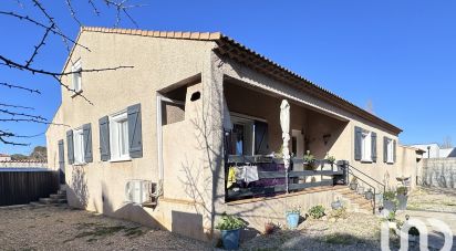 Maison traditionnelle 6 pièces de 147 m² à Sérignan (34410)