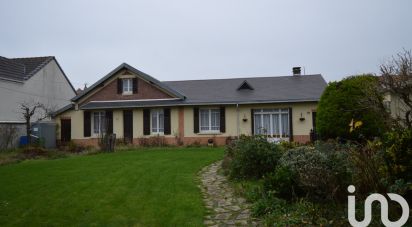 Traditional house 5 rooms of 105 m² in Le Havre (76620)