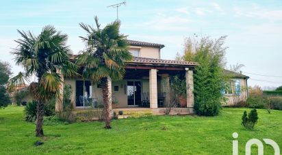 Traditional house 8 rooms of 188 m² in Valdivienne (86300)