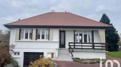 Maison 4 pièces de 70 m² à Saint-Pierre-lès-Nemours (77140)