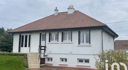 Maison 4 pièces de 70 m² à Saint-Pierre-lès-Nemours (77140)