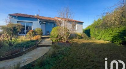 Country house 7 rooms of 125 m² in Orée d'Anjou (49270)