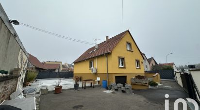 Maison 5 pièces de 134 m² à Wasselonne (67310)