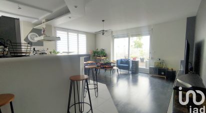 Apartment 3 rooms of 66 m² in Reims (51100)