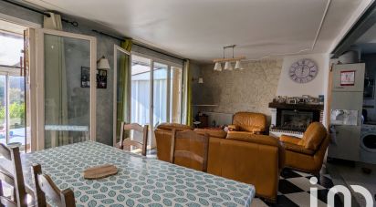 Maison traditionnelle 4 pièces de 84 m² à Villeneuve-Saint-Salves (89230)