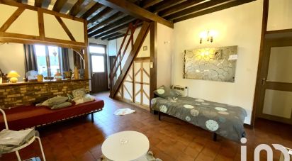 Country house 5 rooms of 123 m² in La Ferté-Beauharnais (41210)