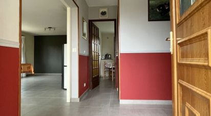 House 4 rooms of 84 m² in TRIQUERVILLE (76170)