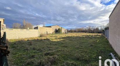 Terrain de 816 m² à Lezoux (63190)