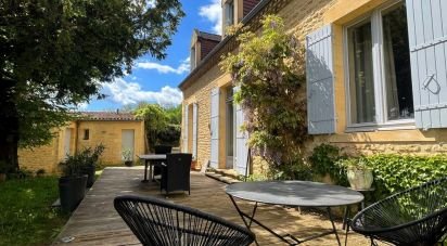 Mansion 17 rooms of 462 m² in Sarlat-la-Canéda (24200)