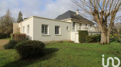 House 11 rooms of 192 m² in Le Grand-Pressigny (37350)