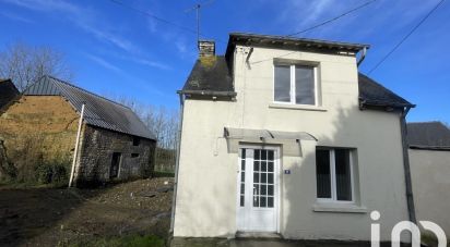 Maison 2 pièces de 45 m² à Le Mené (22330)