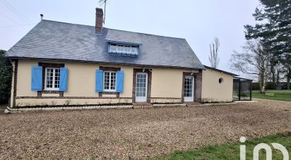 Maison de campagne 4 pièces de 88 m² à Beaubray (27190)